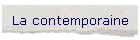 La contemporaine