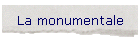 La monumentale