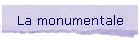 La monumentale