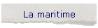La maritime